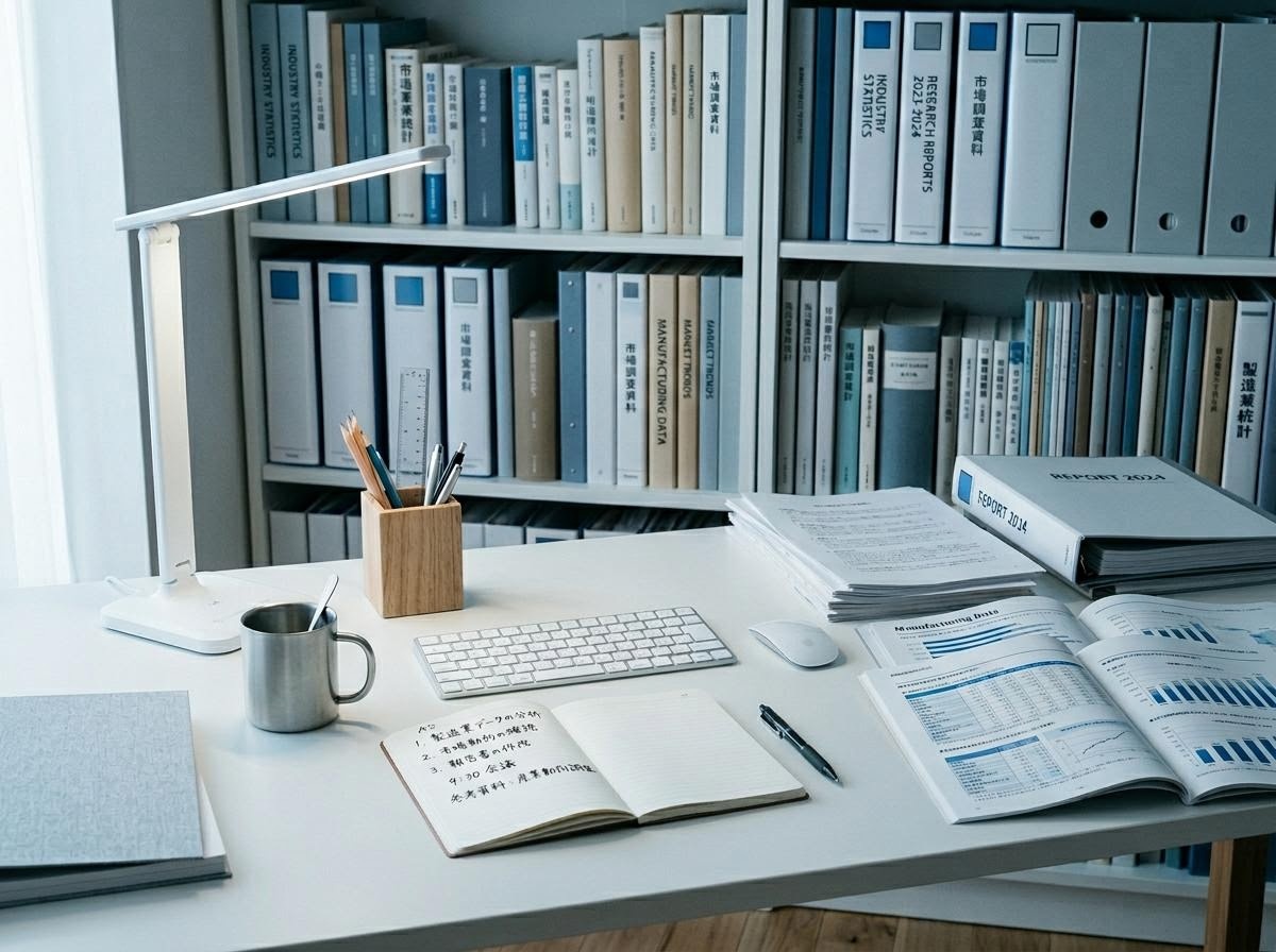 Redaktioneller Arbeitsplatz für Finanzbildung